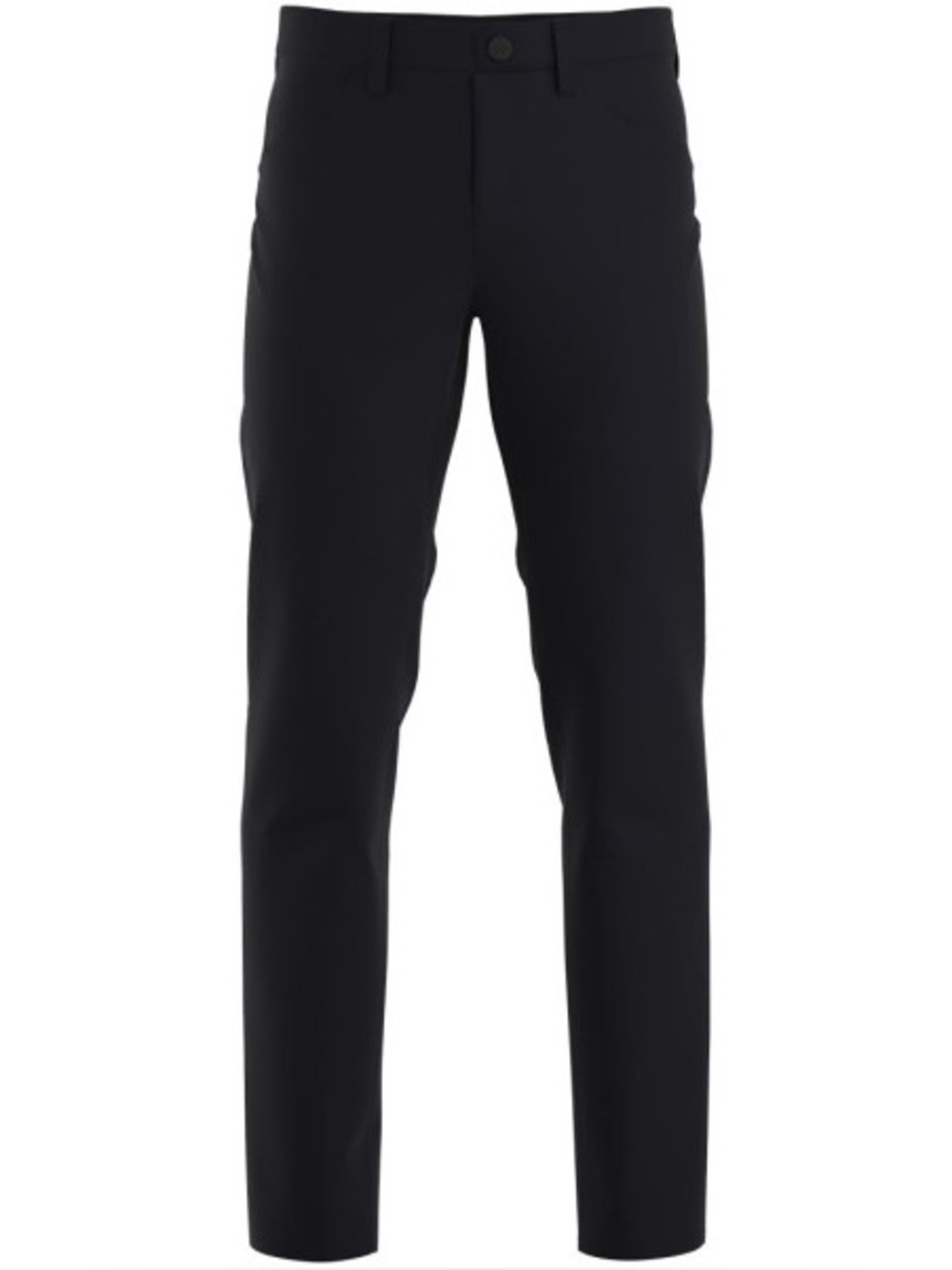 Arc'teryx Levon Men's Black Straight-Leg Chinos
